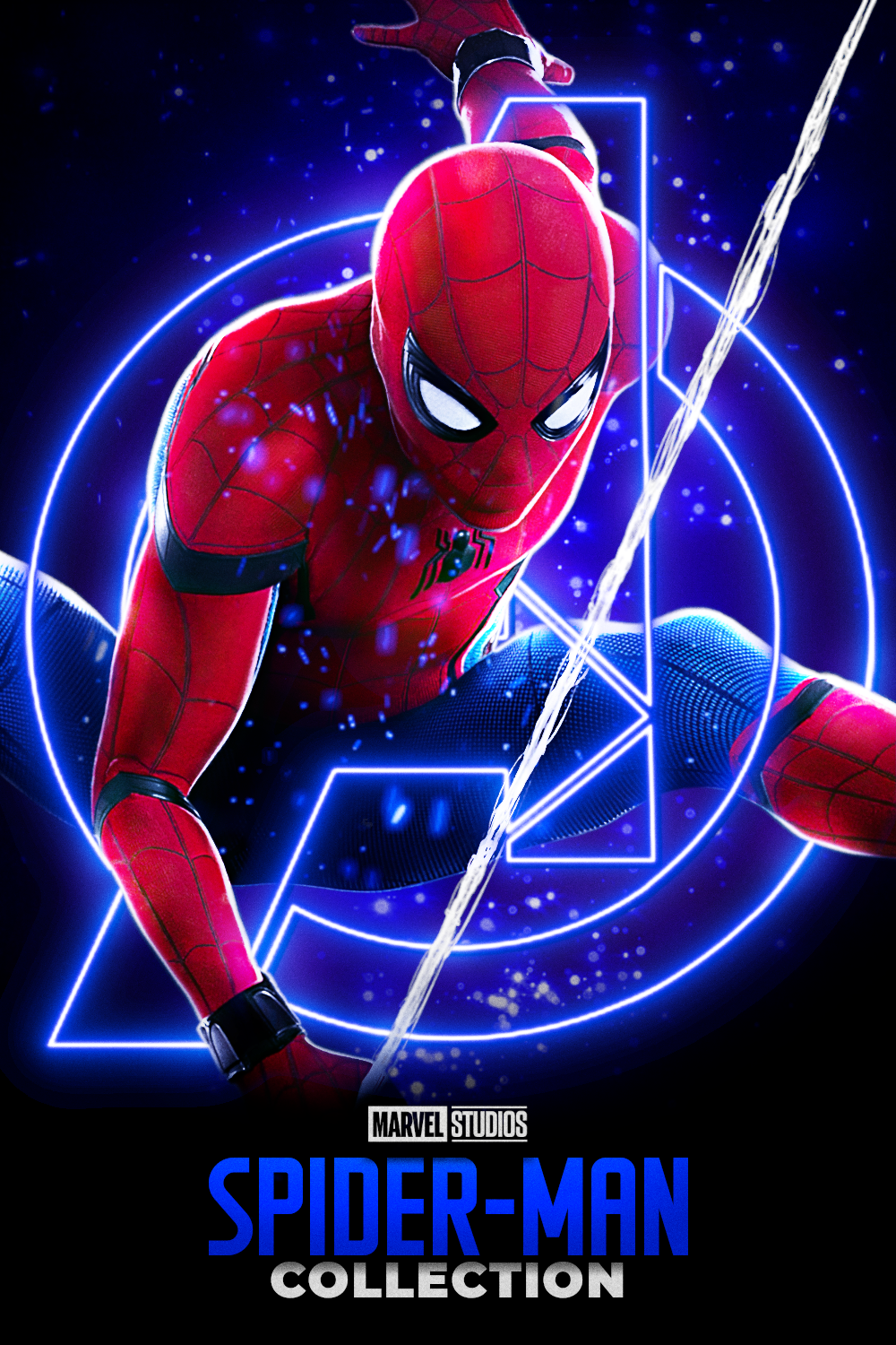 Spider-Man (MCU) [405354] (A1712567455) Collection (Movies) --Plex--